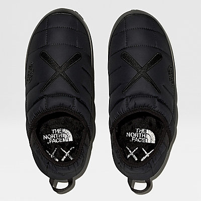 TNF X KAWS Thermoball Traction Winter Mules