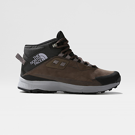 Men's Cragstone Leather Waterproof Hiking Boots | The North Face