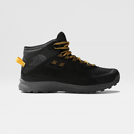 Chaussures de randonnée imperméables en cuir Cragstone pour homme | The North Face