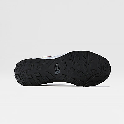 Zapatillas de senderismo impermeables de cuero Cragstone para hombre