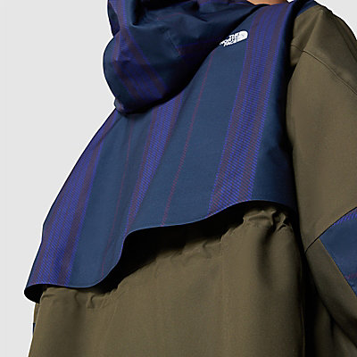 D3 City DryVent™ lange Jacke für Damen 11