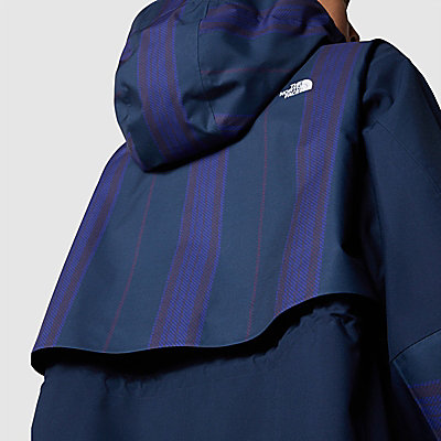 Women's D3 City DryVent™ Long Jacket 12