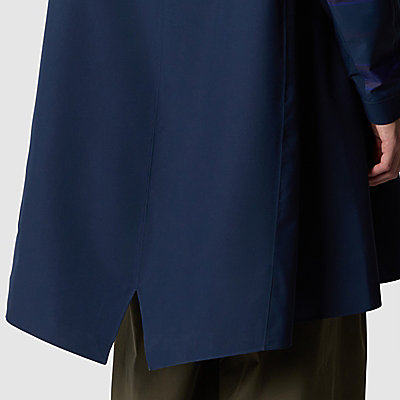 Women's D3 City DryVent™ Long Jacket 14