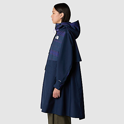 Women's D3 City DryVent™ Long Jacket 4