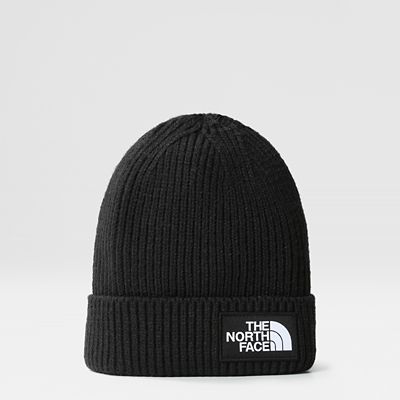 Niemowlęca czapka beanie z prostokątnym logo | The North Face