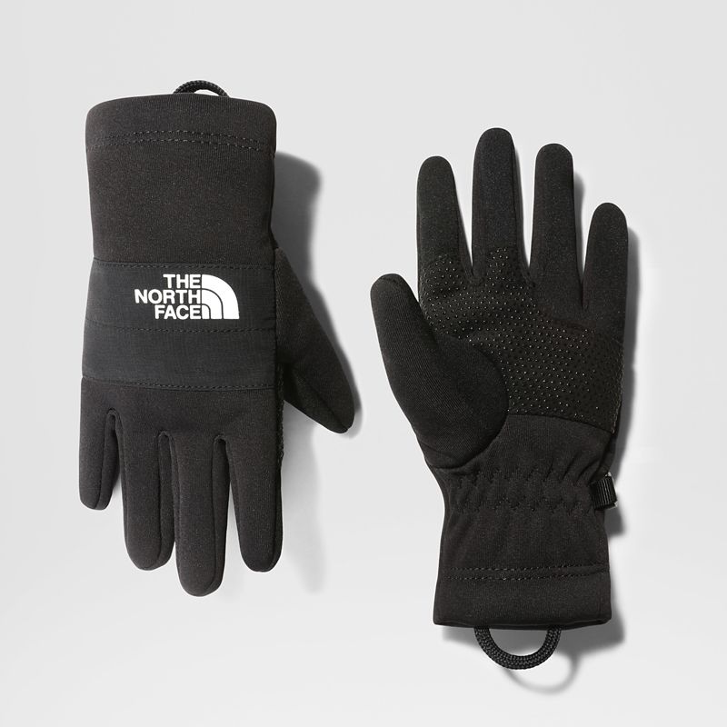 The North Face Kids' Sierra Etip™ Gloves Tnf Black