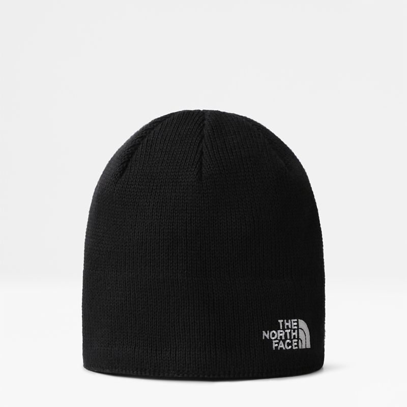The North Face Kids' Bones Recycled Beanie Tnf Black