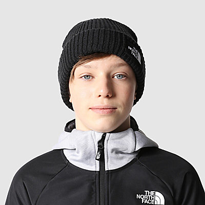 Kids' Salty Lined Beanie 2