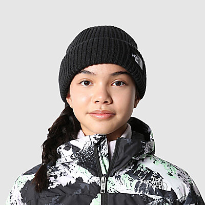 Kids' Salty Lined Beanie 6