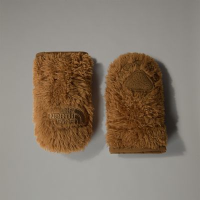 Baby Bear Suave Oso Mittens | The North Face