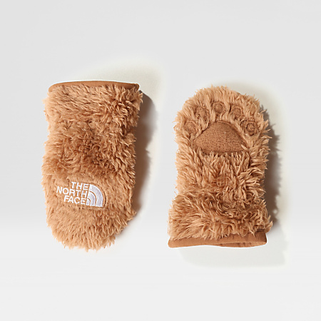 Baby Bear Suave Oso-wanten voor baby's | The North Face