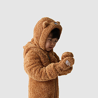 Baby Bear Suave Oso Mittens