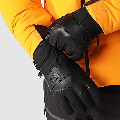 Montana Luxe FUTURELIGHT™ Etip™ Handschuhe für Herren 2