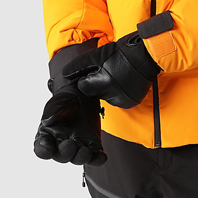 Montana Luxe FUTURELIGHT™ Etip™ Handschuhe für Herren 6