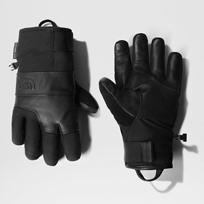 The North Face Montana Luxe Futurelight™ Etip™ Handschuhe Für Herren Tnf Black Größe XXL Herren