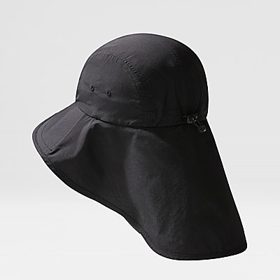 Horizon Mullet Brimmer Hat 3