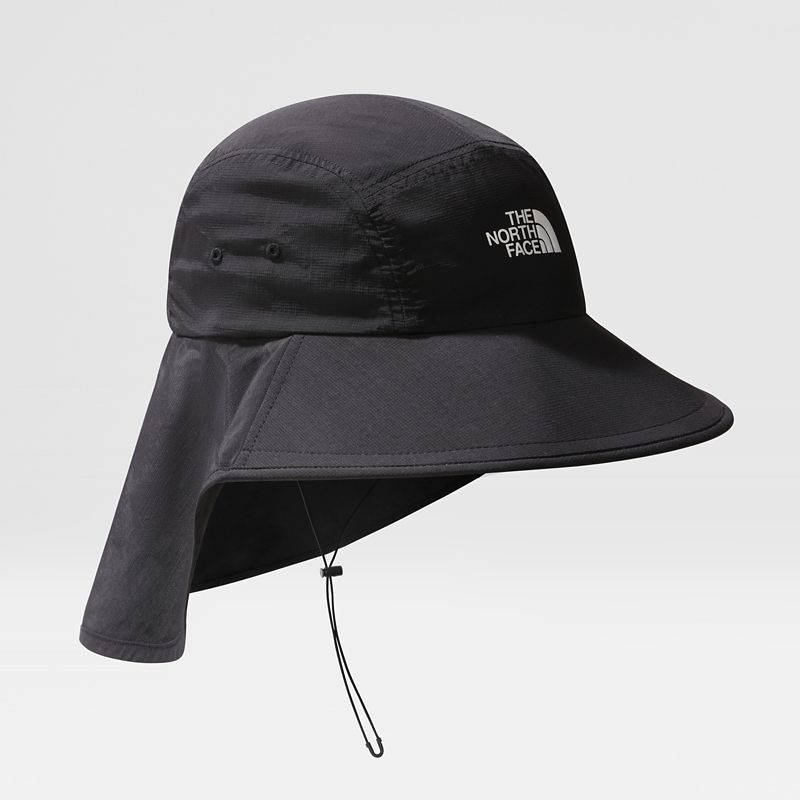 The North Face Horizon Mullet Brimmer Hat Tnf Black