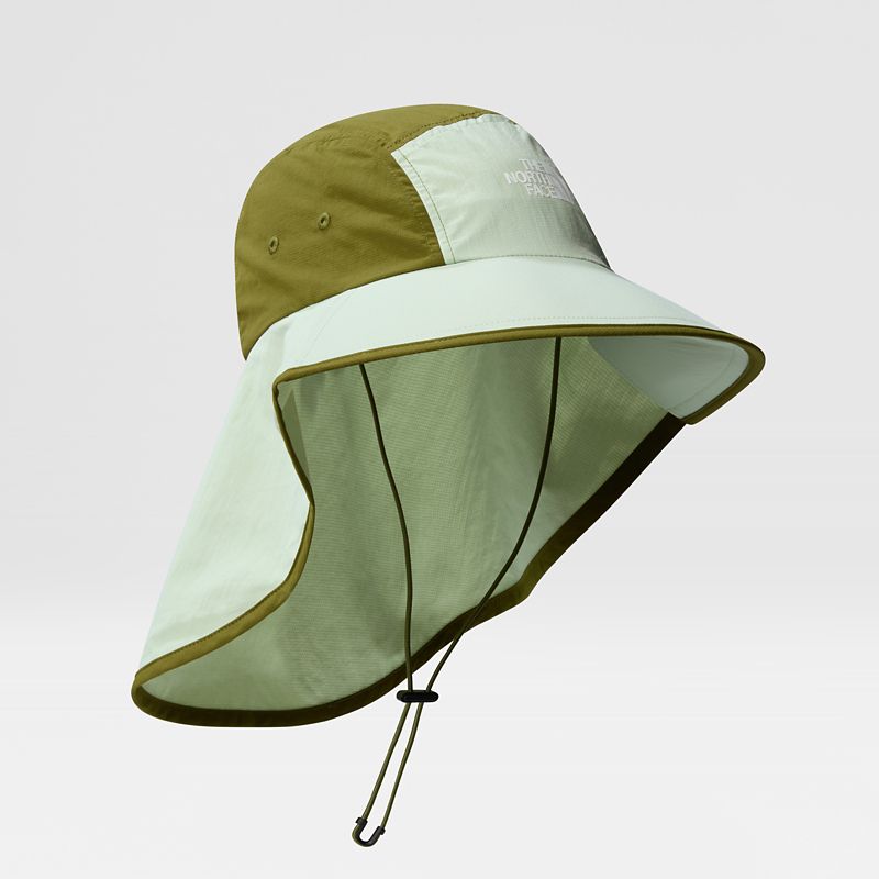 The North Face Sombrero Horizon Mullet Misty Sage-forest Olive 