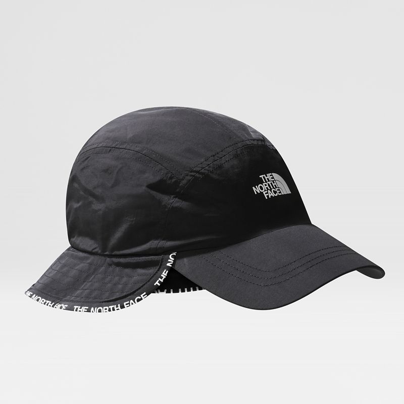 The North Face Cypress Sun Shield Hat Tnf Black