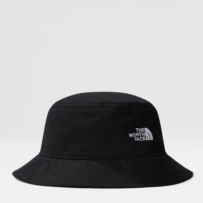 The North Face Norm Schlapphut Tnf Black 