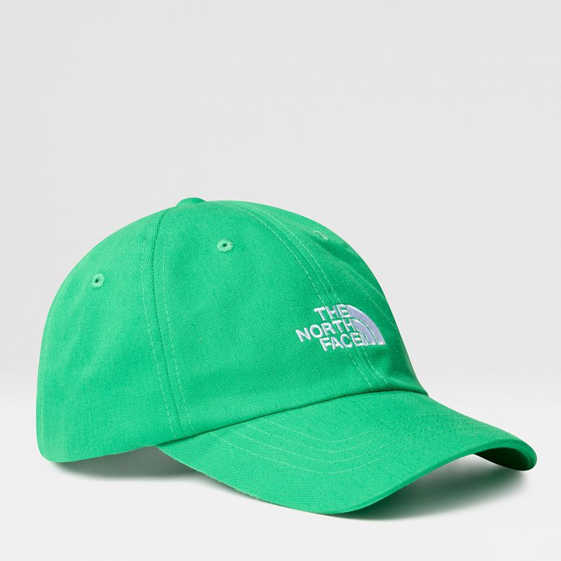 The North Face Gorra Norm Optic Emerald 