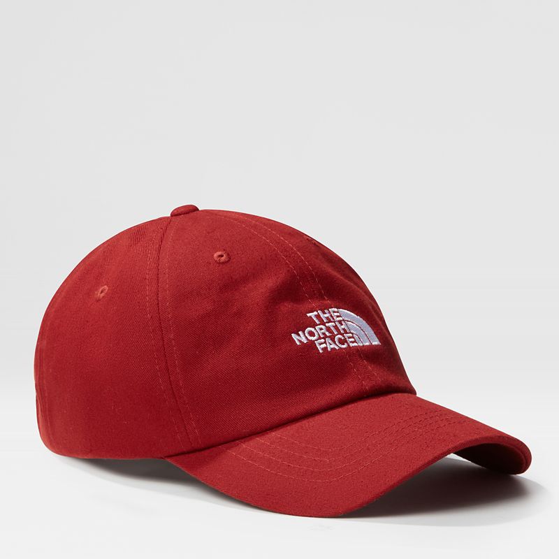 The North Face Norm Kappe Iron Red 