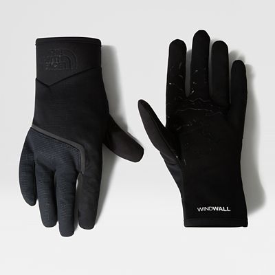 The North Face Etip™ Closefit Handschuhe Für Herren Tnf Black Größe L Herren