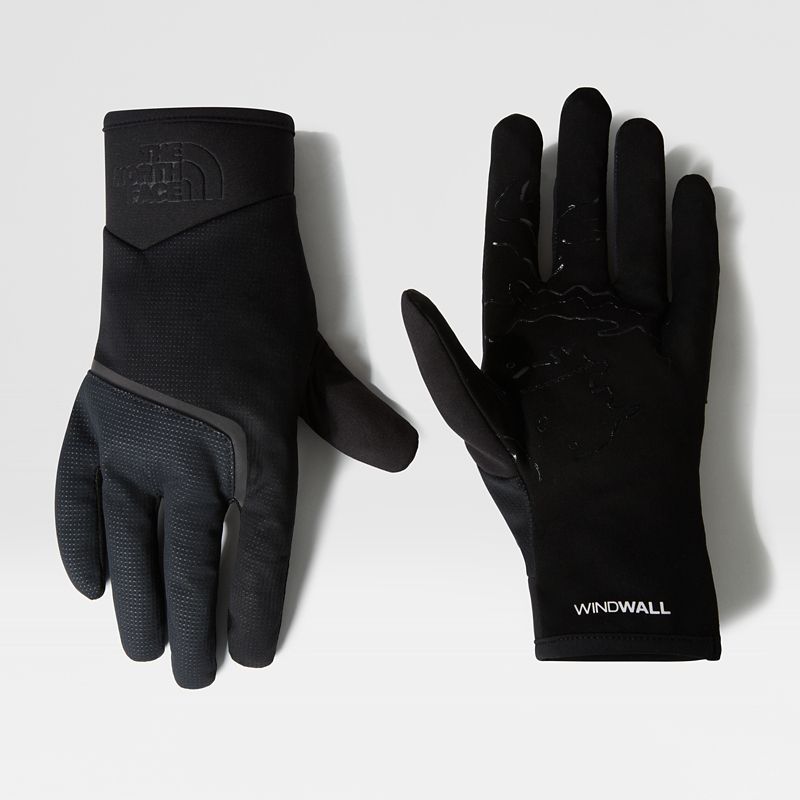 The North Face Etip™ Closefit Handschuhe Für Herren Tnf Black 
