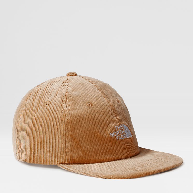 The North Face Corduroy Cap Almond Butter One