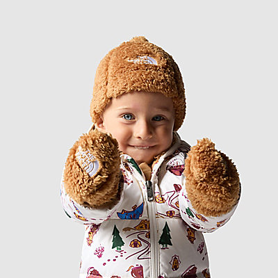 Baby Bear Suave Oso-cadeauset 8