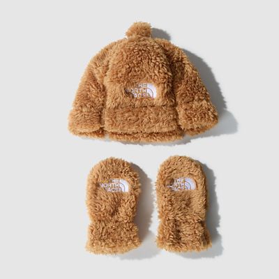 Set de regalo Bear Suave Oso para bebé | The North Face