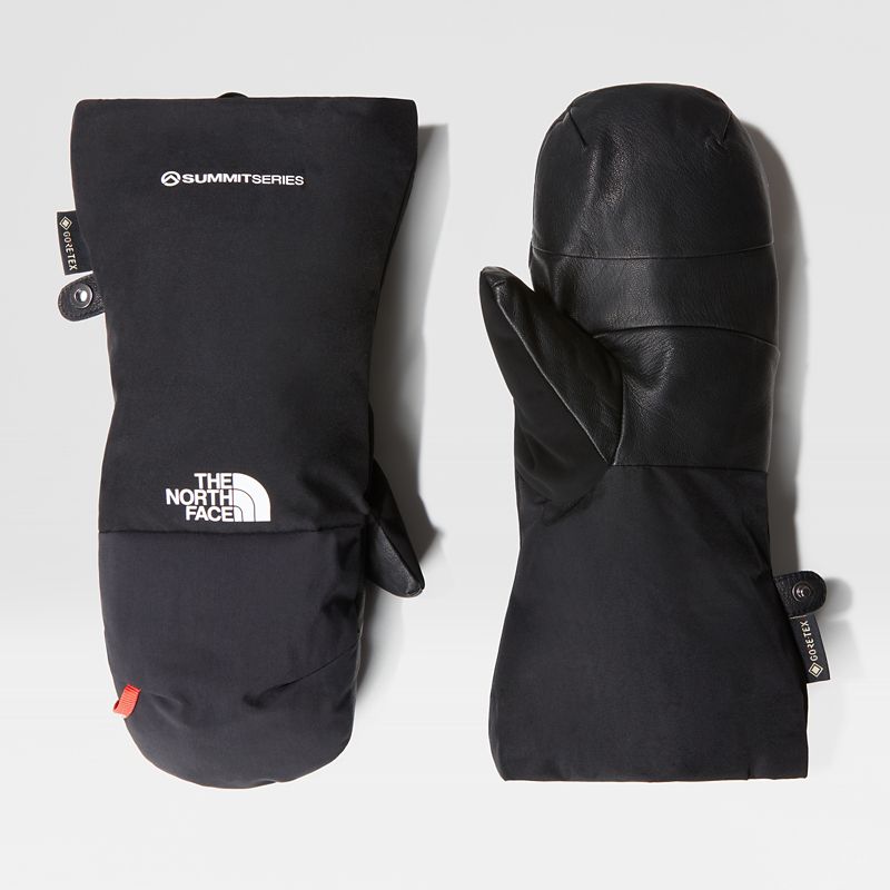 The North Face Summit Inferno Gore-tex® Mittens Tnf Black