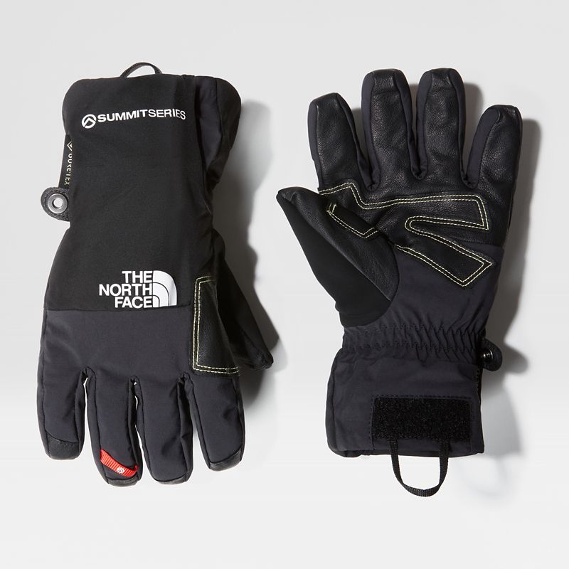 The North Face Summit Climb Gore-tex® Gloves Tnf Black