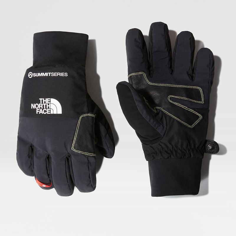 The North Face Summit Alpine Gloves Tnf Black