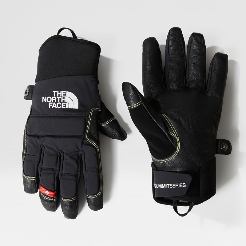 The North Face Summit Lightweight Climb Gloves Tnf Black
