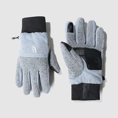 The North Face Front Range Fleece-handschuhe Für Herren Tnf Medium Grey Heather Größe XXL Herren