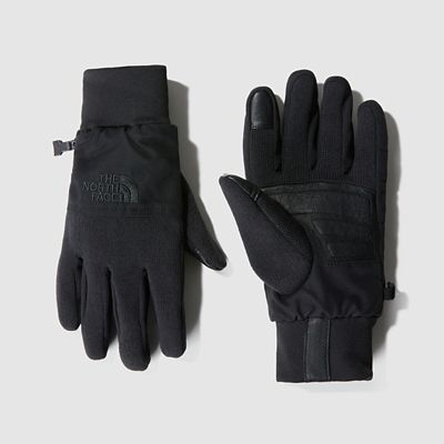 The North Face Front Range Fleece-handschuhe Für Herren Tnf Black Heather Größe S Herren