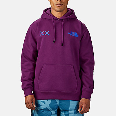 TNF X KAWS-hoodie