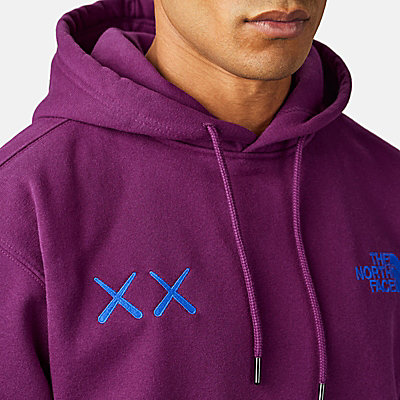 TNF X KAWS-hoodie