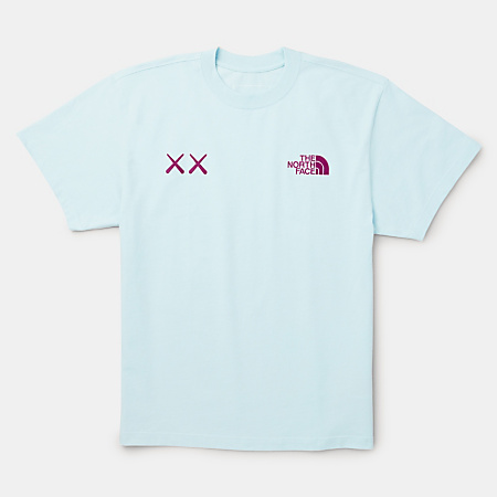 T-shirt à manches courtes TNF X KAWS | The North Face