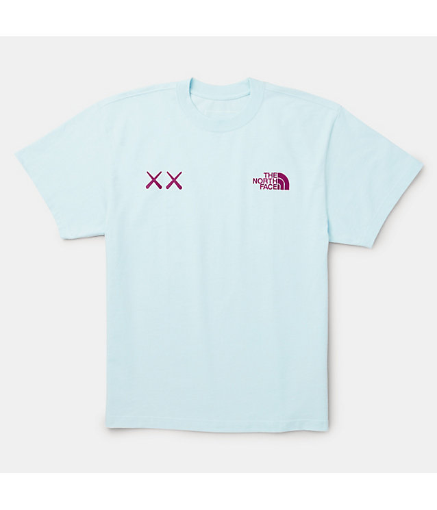 TNF X KAWS-T-shirt met korte mouwen | The North Face