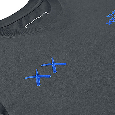 TNF X KAWS Long-Sleeve T-Shirt 4
