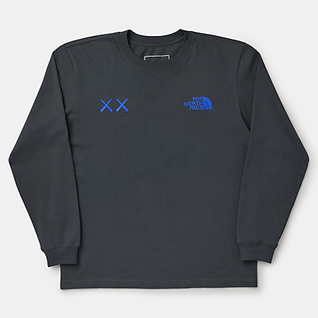 TNF X KAWS Langarm-Shirt | The North Face