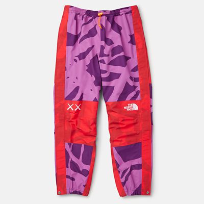 The North Face TNF X KAWS Mountain Light Trousers. 1