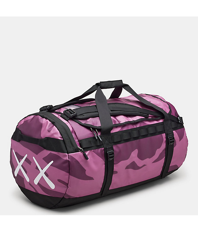 TNF X KAWS Base Camp Duffel - Large | The North Face