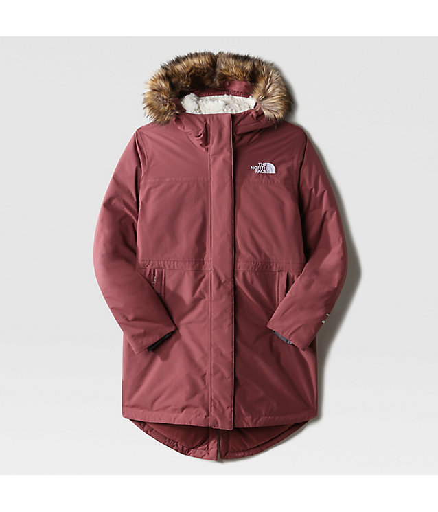 Girls' Arctic Parka | The North Face