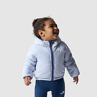Baby Reversible Perrito Hooded Jacket