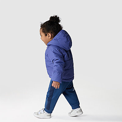 Baby Reversible Perrito Hooded Jacket 14