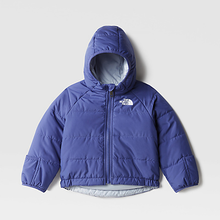 Vendbar Perrito jakke med hætte til baby | The North Face