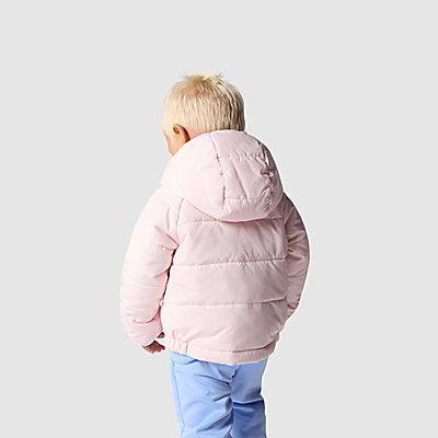 Baby Reversible Perrito Hooded Jacket 12